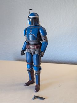Star Wars Black Series Mandalorian Privateer