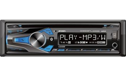 Jensen CDX3119 CD receiver