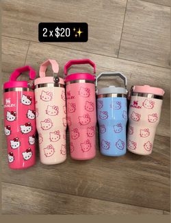 Stanley x Hello Kitty Tumbler Cups