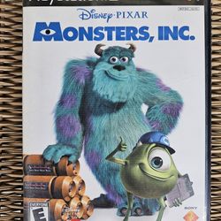 Monsters Inc.