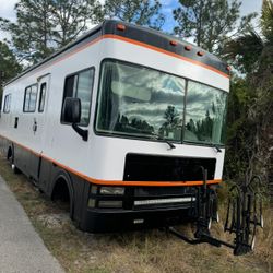Motorhome Rv 1999 Tmco Mh 