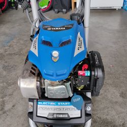 Pressure Washer 