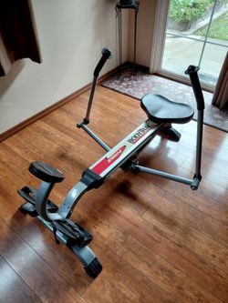 Stamina Body Trac Workout Glider 1050 