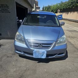 2006 Honda Odyssey