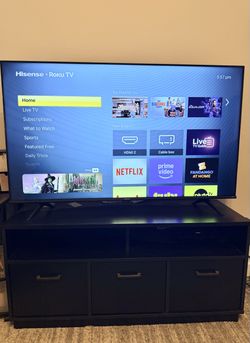 TV stand