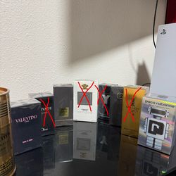 PERFUMES MEN