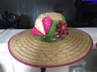 Sun hat 👒