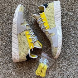 Men’s Adidas Sneakers, Pharrell Williams, Hu 2018