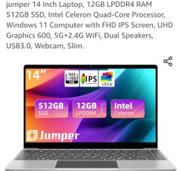 Laptop For Sale. Only $200 With Warranty Included