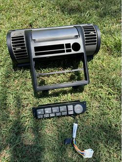 G35 Single Din Stereo Kit