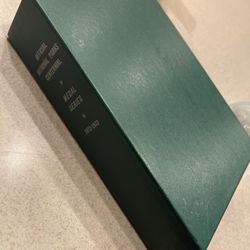 Rare AMERICA'S NATIONAL PARKS VOL I & II MEDALLIC ART with 36 Bronze COINS