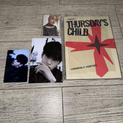 txt album