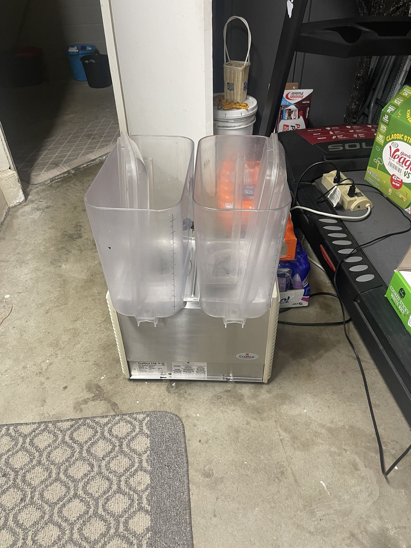 Beverage Dispenser