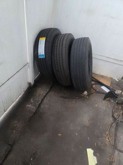 Med commercial tires