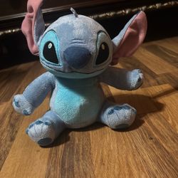 Stitch Plushie 