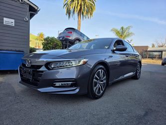 2019 Honda Accord Hybrid
