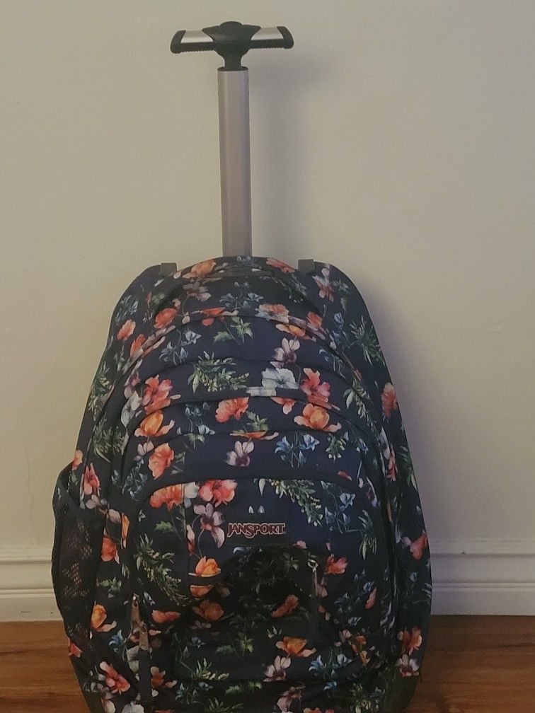 Jansport Roller Backpack 