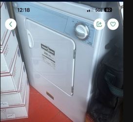 Clothing Dryer Like New