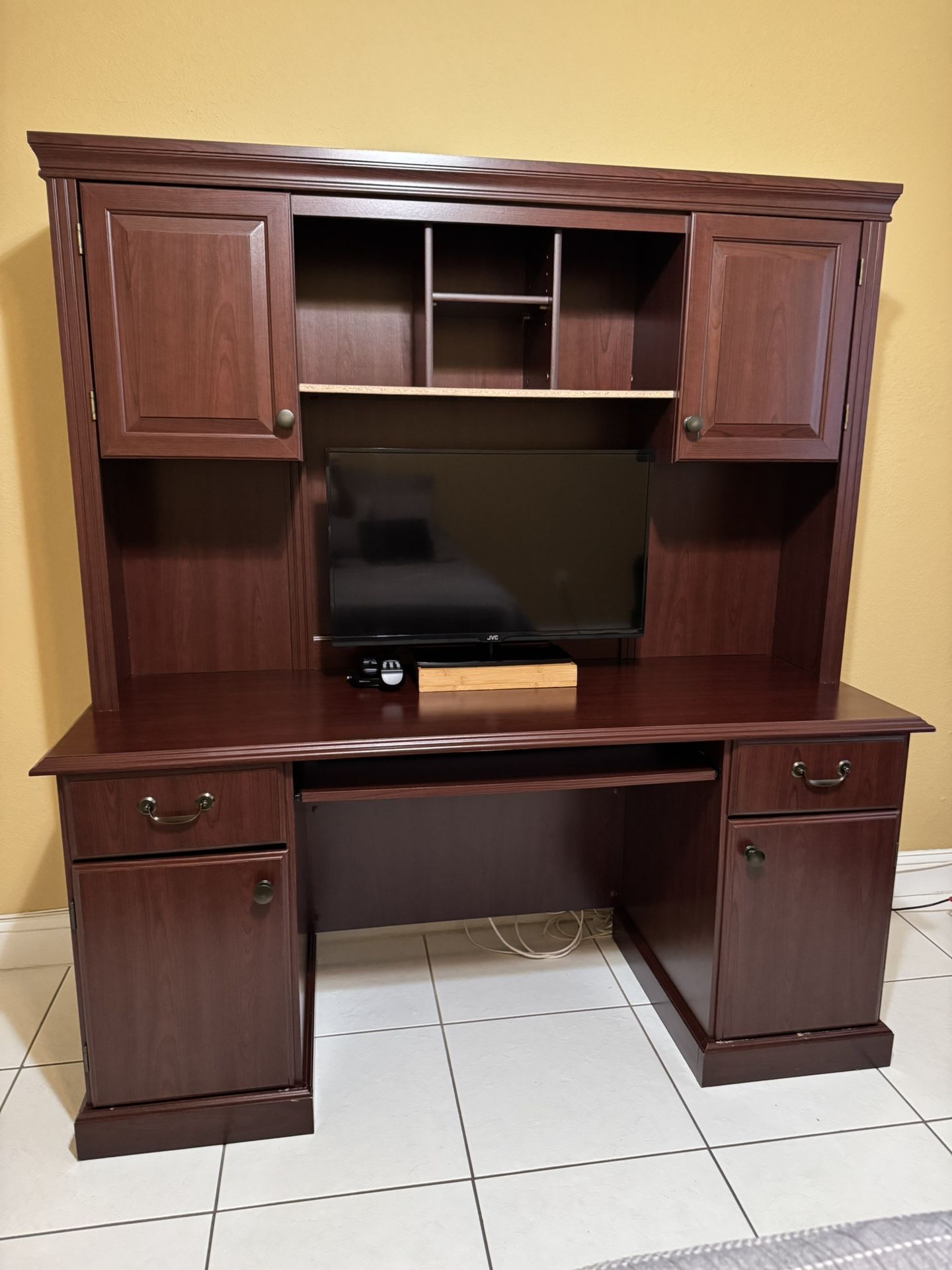 Executive Desk