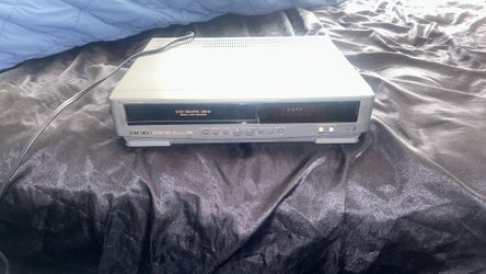 Hitachi VCR early 90s
