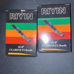 Clarinet Reeds