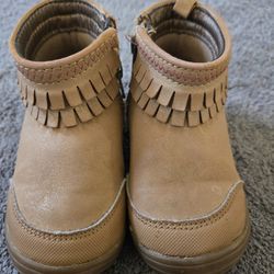 Stride Rite Booties Toddler Size 6