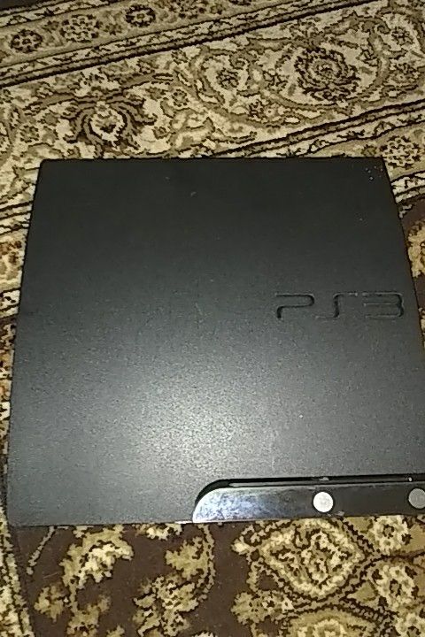 PS3 PLAY STATION 3
