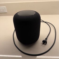 Apple HomePod 1st Gen Black