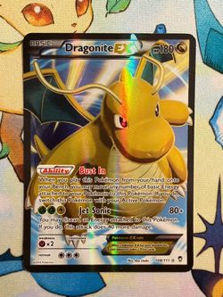 Dragonite Full Art