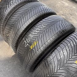 265/50/20 Michellin CrossClimate