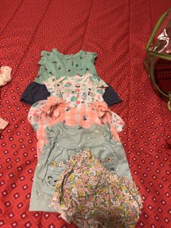 ropa de recién nacido