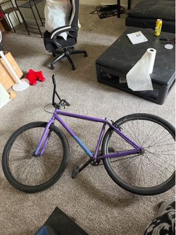 Street bike