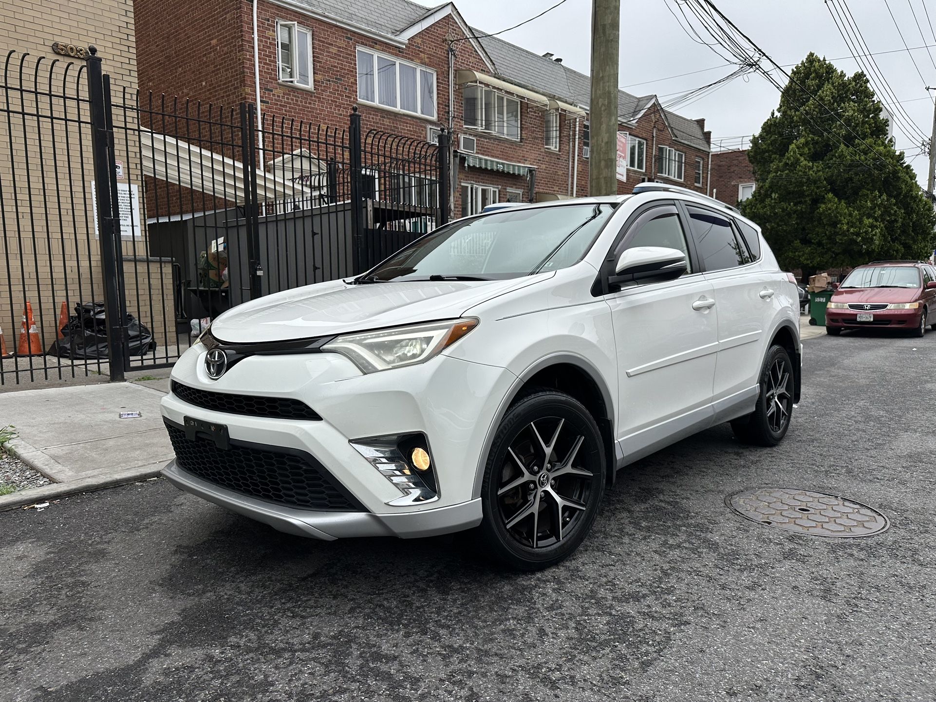 2016 Toyota Rav4