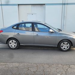 2010 HYUNDAI ELANDRA GLS
