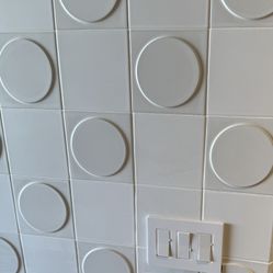 Ann Sacks Savoy Classic Field Tiles 6”x6”