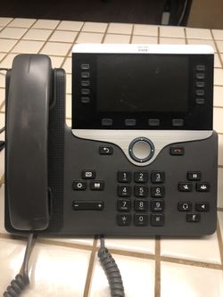 VoIP Phones - Cisco Great Condition!