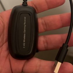 Wireless Gaming Receiver 