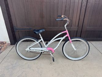 Bicycle 3 Speed Beach Cruiser