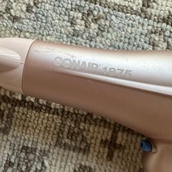 Hairdryer Con Air 