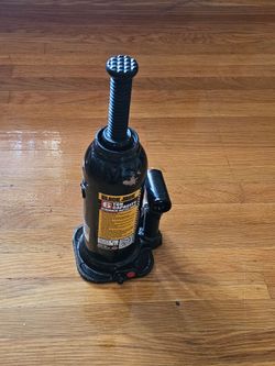 6 ton hydraulic jack