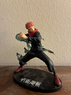 Jujutsu Kaisen Yuji Itadori Figure