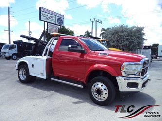 2021 RAM 4500 Chassis