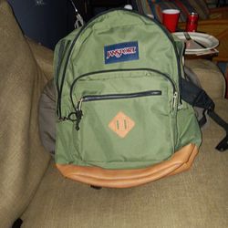 Backpack Jansport 