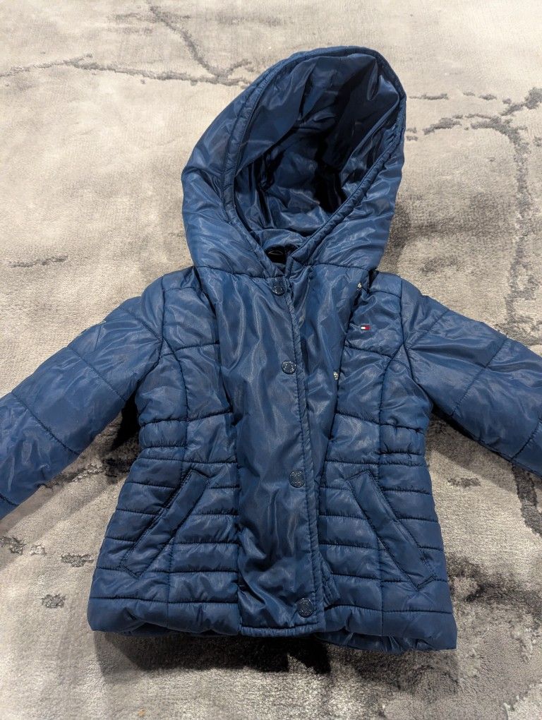 Girl Winter Jacket Size 3T
