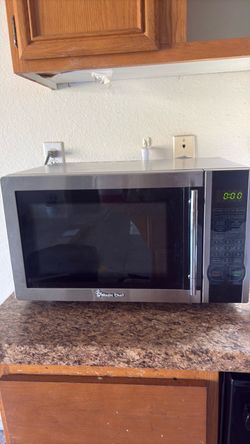 Magic Cheff Microwave