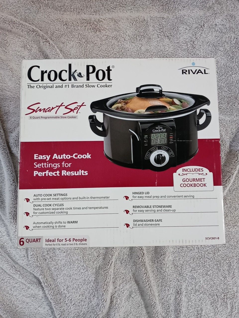 Crock Pot Slow cooker