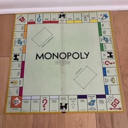 Monopoly Anniversary Edition