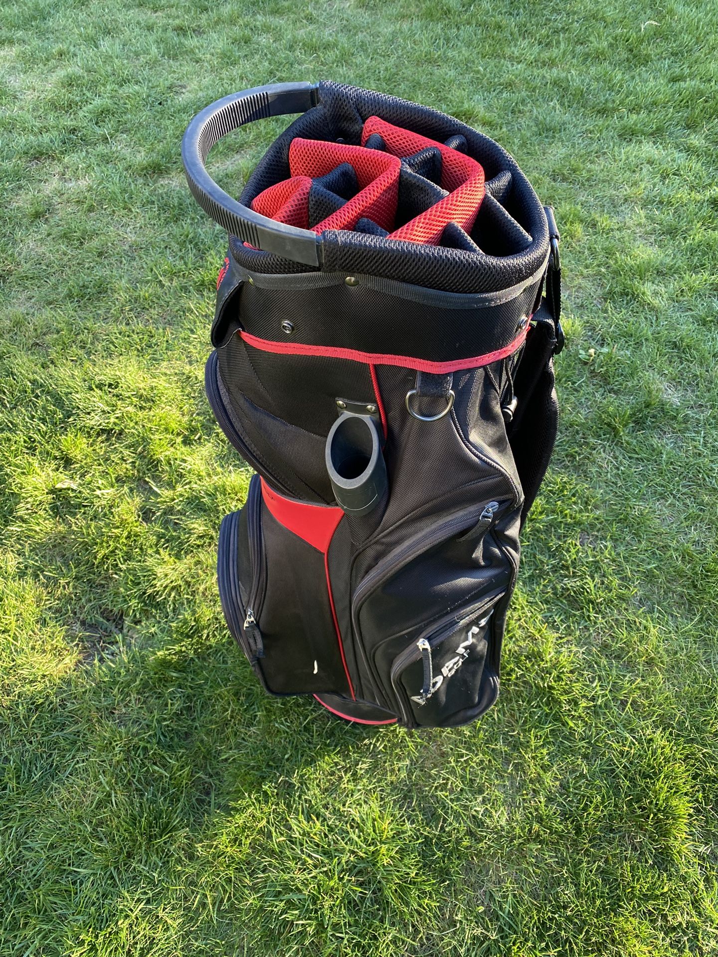 Adamsgolf Golf Club Cart Bag