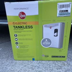 Hot Water Heater