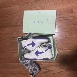 Off whites Designer shoe